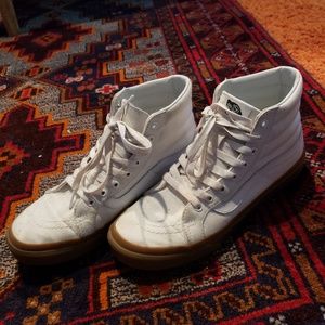 High top Vans